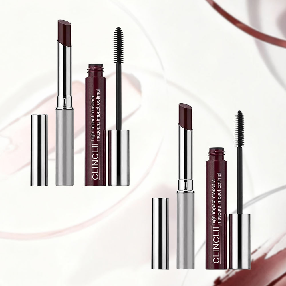 ✨✨Honey Lip & Eye Bundle - Almost Lipstick Honey + High Impact Mascara Honey🎁🎁