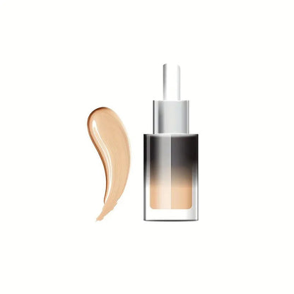 Moisturizing Oil Serum Liquid Foundation – Hydrating, Lightweight & Radiant Finish