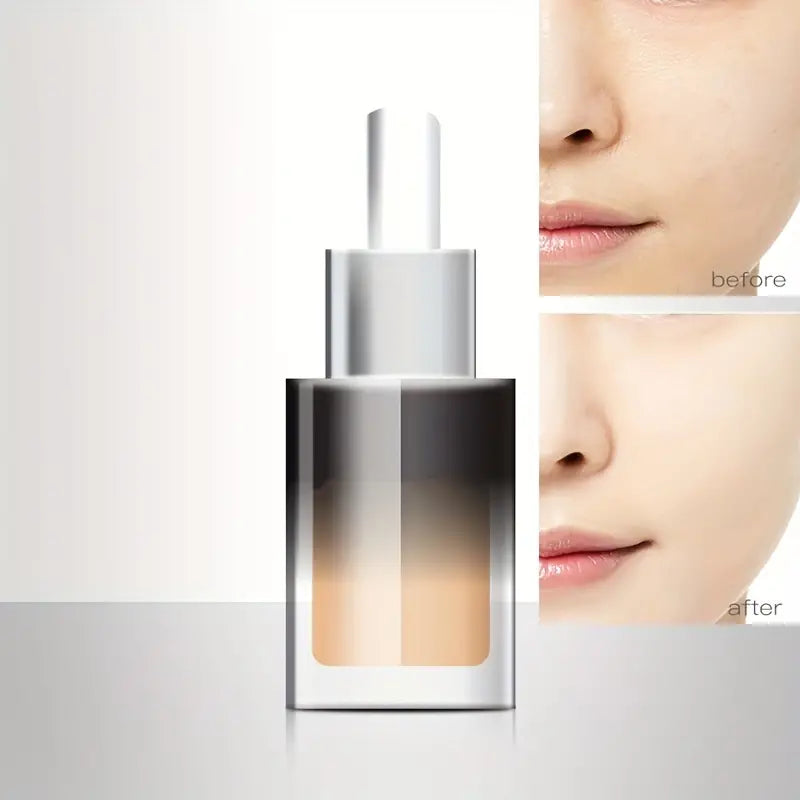 Moisturizing Oil Serum Liquid Foundation – Hydrating, Lightweight & Radiant Finish