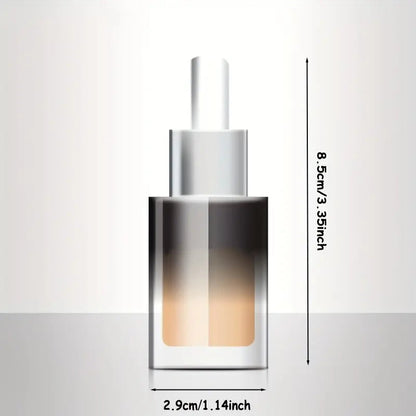 Moisturizing Oil Serum Liquid Foundation – Hydrating, Lightweight & Radiant Finish