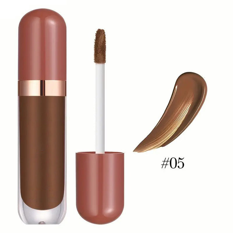 Full Coverage Liquid Foundation & Concealer – Long-Lasting, Waterproof & Flawless Finish